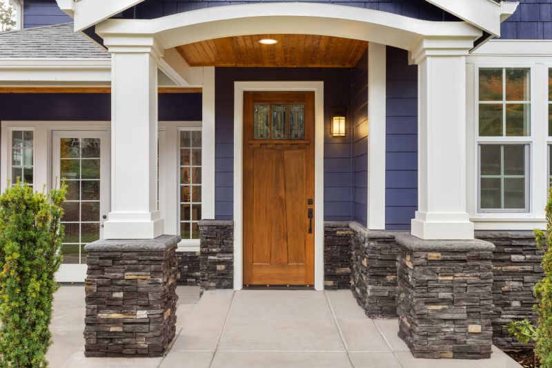 House Column Repair Service