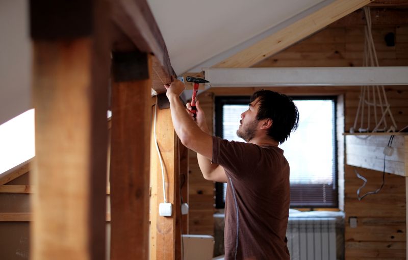 House Column Repair Service