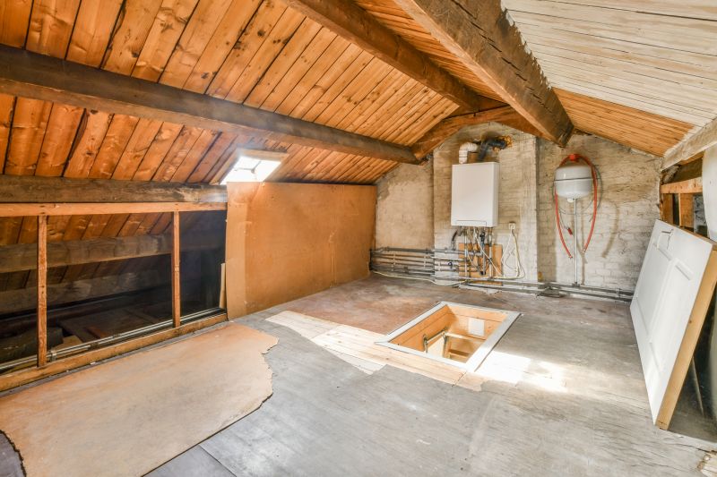 Crawl Space Remediation in Summerville, SC