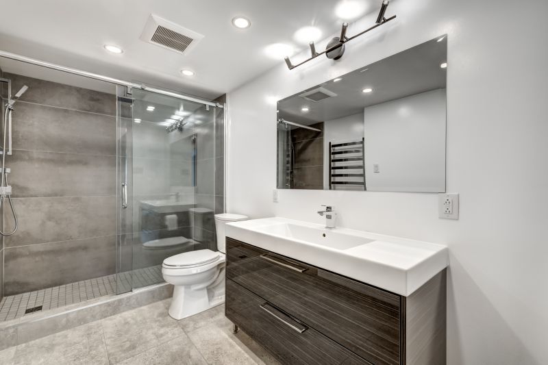 Bathroom Remodel