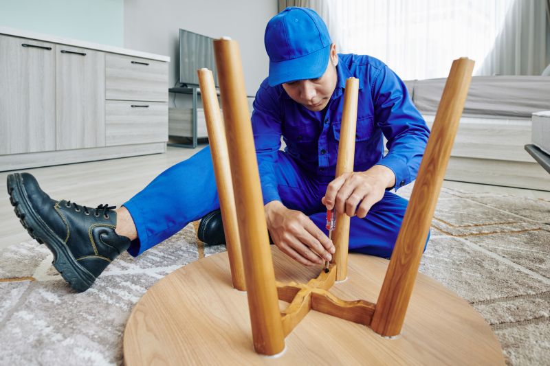 House Column Repair Service